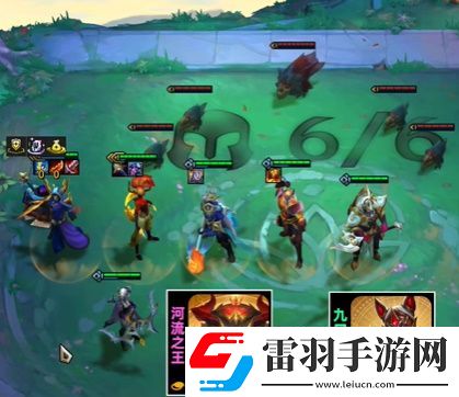 金鏟鏟之戰s12魔戰雙C陣容攻略