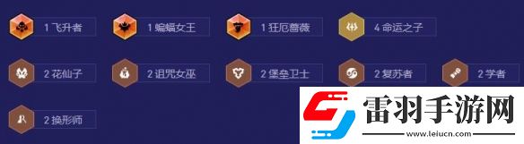 金鏟鏟之戰s12命運95怎么玩