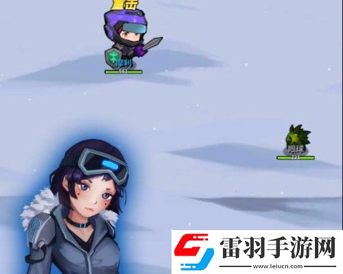 無盡寒冬野蠻人攻略