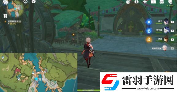 原神艾梅莉埃傳說任務怎么做