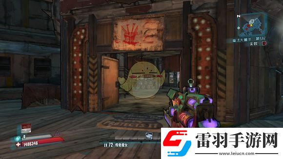 無主之地2全橙裝掉落地點及武器特性介紹