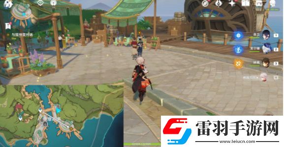 原神艾梅莉埃傳說任務怎么做