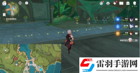 原神艾梅莉埃傳說任務怎么做