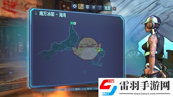 無主之地2全橙裝掉落地點及武器特性介紹