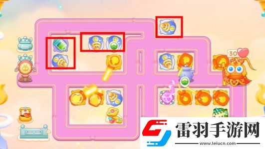 保衛(wèi)蘿卜4周賽8月7日高分技巧