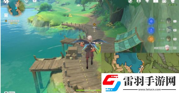 原神艾梅莉埃傳說任務怎么做