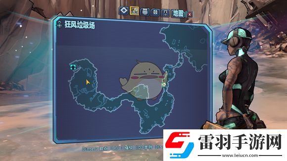 無主之地2全橙裝掉落地點及武器特性介紹