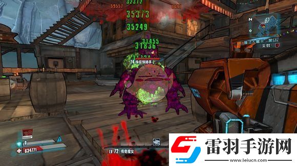 無主之地2全橙裝掉落地點及武器特性介紹