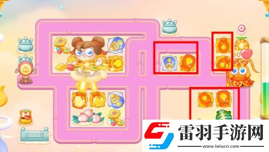 保衛(wèi)蘿卜4周賽8月7日高分技巧