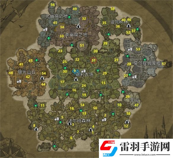 夜族崛起大型城堡入口解鎖攻略