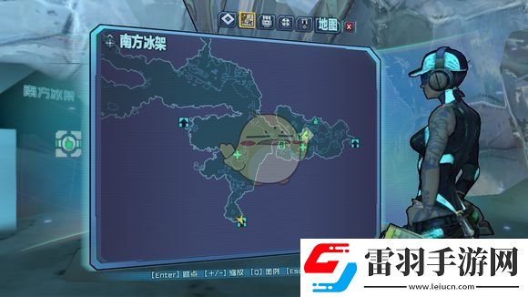 無主之地2全橙裝掉落地點及武器特性介紹