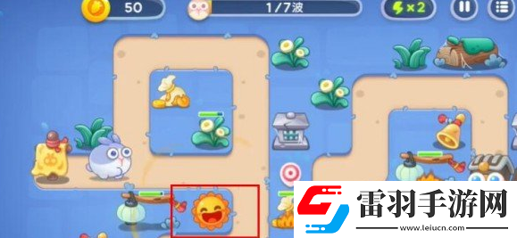 保衛蘿卜4阿波道長全關卡圖文攻略分享