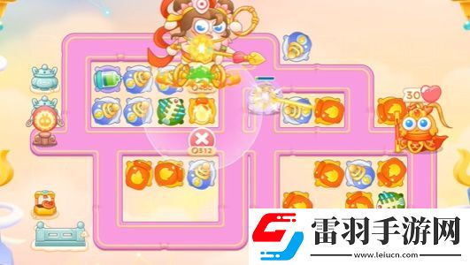 保衛(wèi)蘿卜4周賽8月7日高分技巧