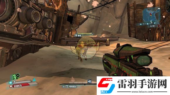 無主之地2全橙裝掉落地點及武器特性介紹