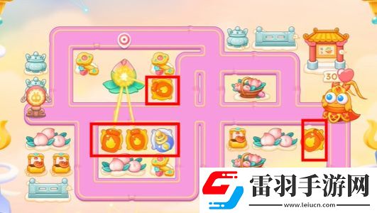 保衛(wèi)蘿卜4周賽8月7日高分技巧