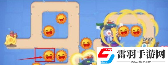 保衛蘿卜4阿波道長全關卡圖文攻略分享