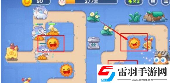 保衛蘿卜4阿波道長全關卡圖文攻略分享