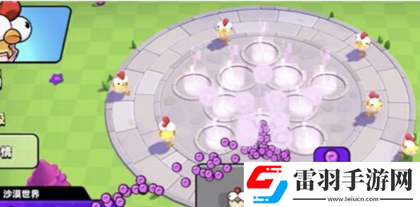 爆裂小隊怎么快速升級