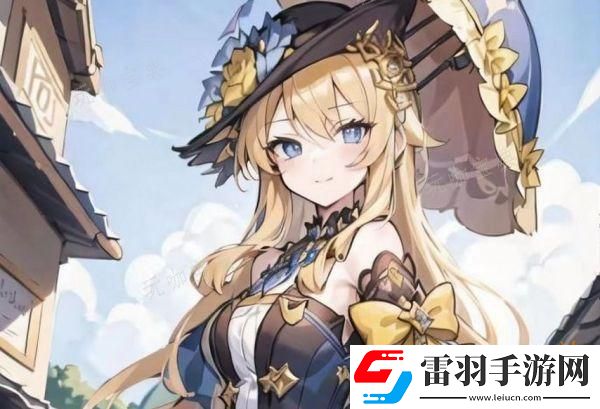 原神娜維婭技能介紹