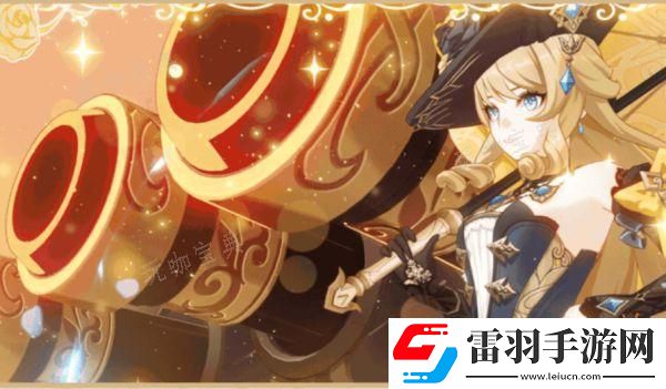 原神娜維婭技能介紹