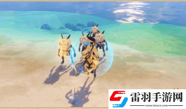 原神娜維婭技能介紹