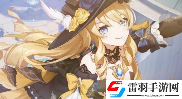 原神娜維婭技能介紹