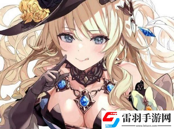 原神娜維婭技能介紹