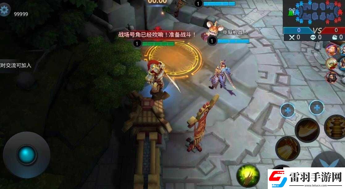 亂斗西游李靖強度怎么樣