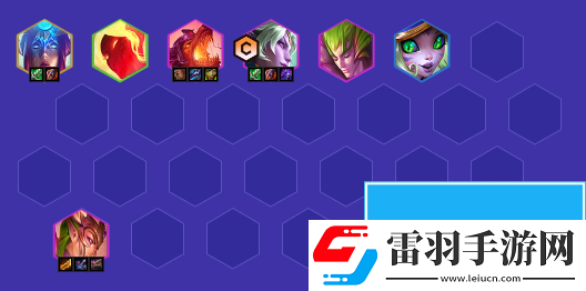 金鏟鏟之戰s12拼多多雙C卡莉絲塔陣容怎么樣