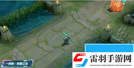 王者榮耀S29賽季趙云未來紀元星元部件幽遠紀元特效怎么樣