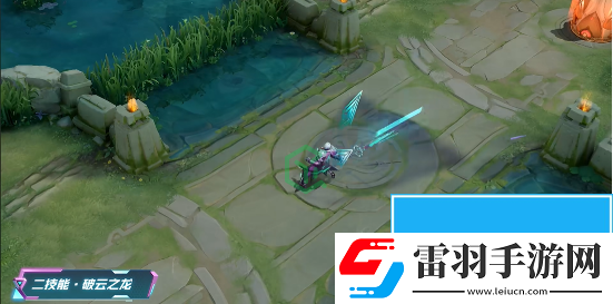 王者榮耀S29賽季趙云未來紀元星元部件幽遠紀元特效怎么樣