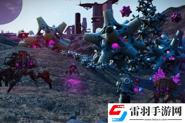 無人深空怎么切換第三人稱