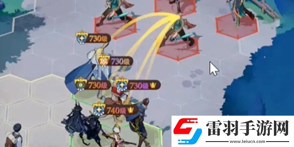 劍與遠(yuǎn)征啟程配隊(duì)推薦