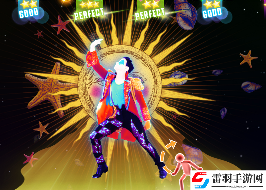 舞力全開2024入選歌單一覽