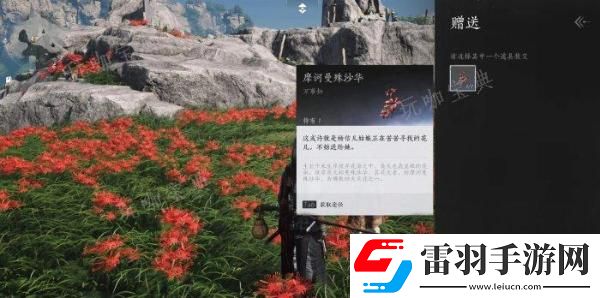 燕云十六聲花中愿怎么做