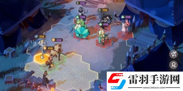 劍與遠(yuǎn)征啟程配隊(duì)推薦