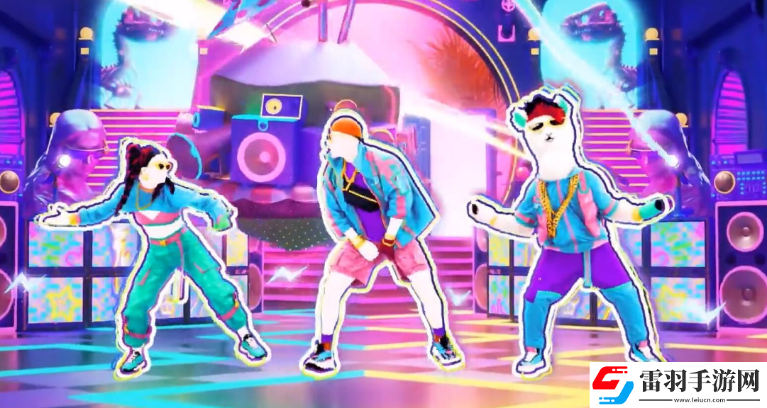 舞力全開2024入選歌單一覽