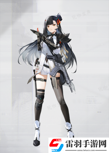 少女前線2追放瓊玖人形圖鑒介紹