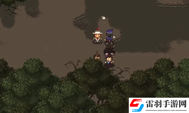 大江湖之蒼龍與白鳥塞北名丐位置