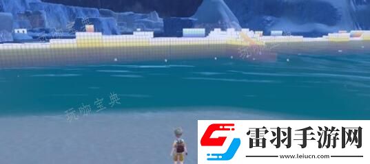 寶可夢朱紫藍之圓盤小仙奶刷閃技巧