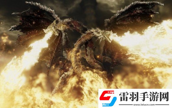 艾爾登法環熔巖土龍BOSS攻略