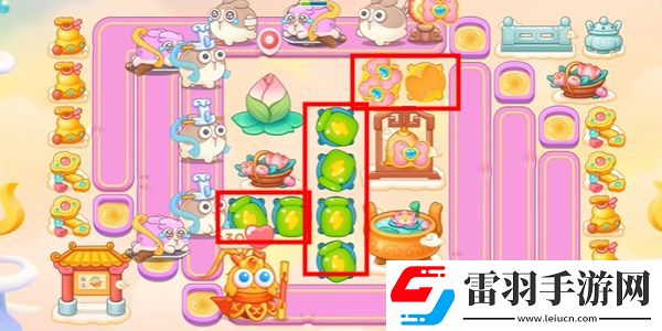 保衛蘿卜4周賽8月9日高分技巧