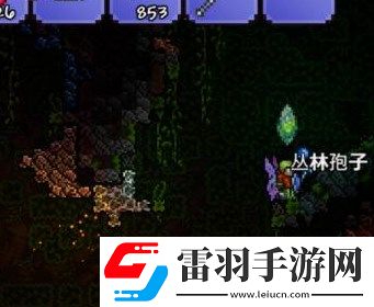 泰拉瑞亞草劍怎么合成