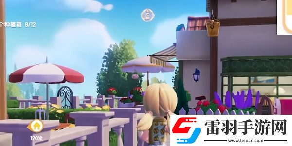 心動小鎮泡泡位置圖解