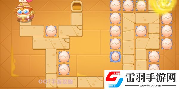 保衛(wèi)蘿卜4法老歸來第11關(guān)攻略