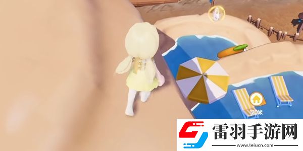 心動小鎮泡泡位置圖解