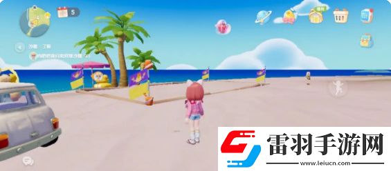 心動小鎮(zhèn)潮流季泡泡收集攻略