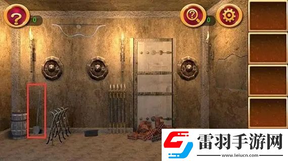 密室逃脫19關怎么過