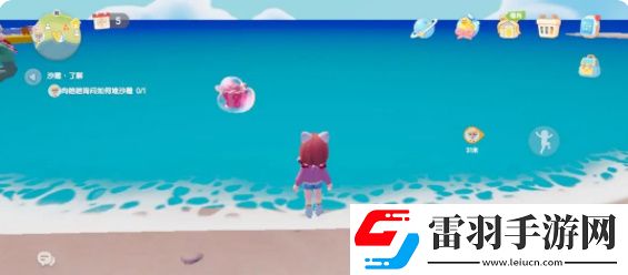 心動小鎮(zhèn)潮流季泡泡收集攻略