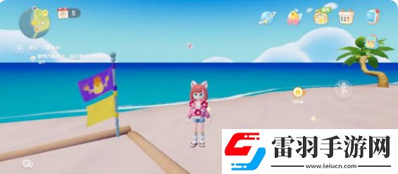 心動小鎮(zhèn)潮流季泡泡收集攻略